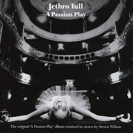 Jethro Tull + A Passion Play + Album