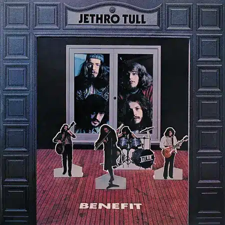Jethro Tull + Benefit + Album
