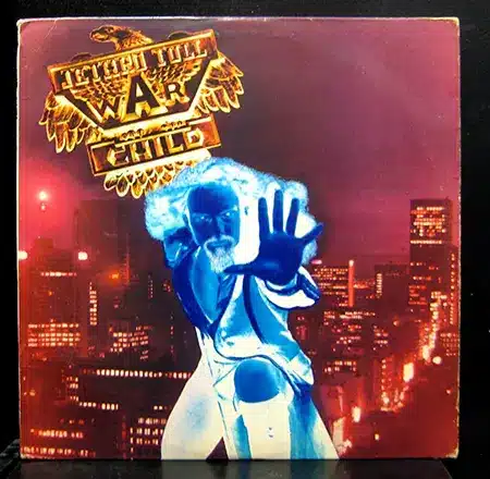 Jethro Tull + War Child + Album