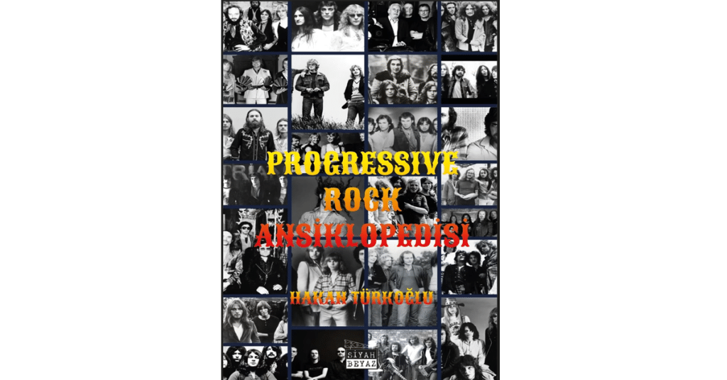 Progressive Rock Ansiklopedisi